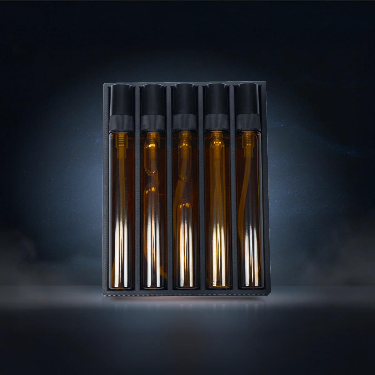 Set de 5 perfumes premium inspiración marcas icónicas_home