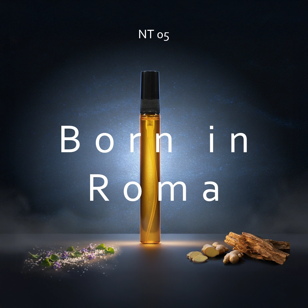 NT 05 Born in Roma