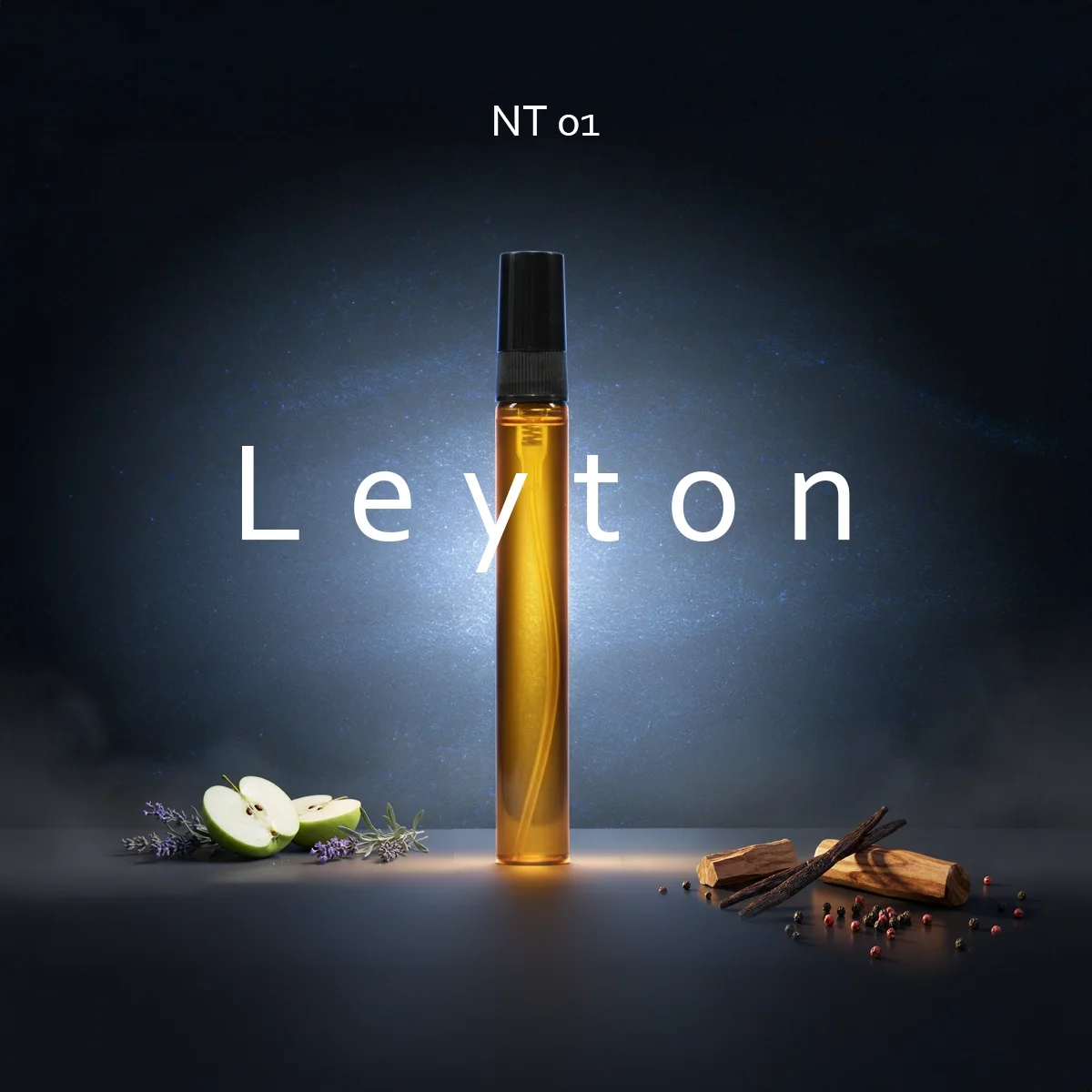 Discovery set 5 perfumes premium 50ml