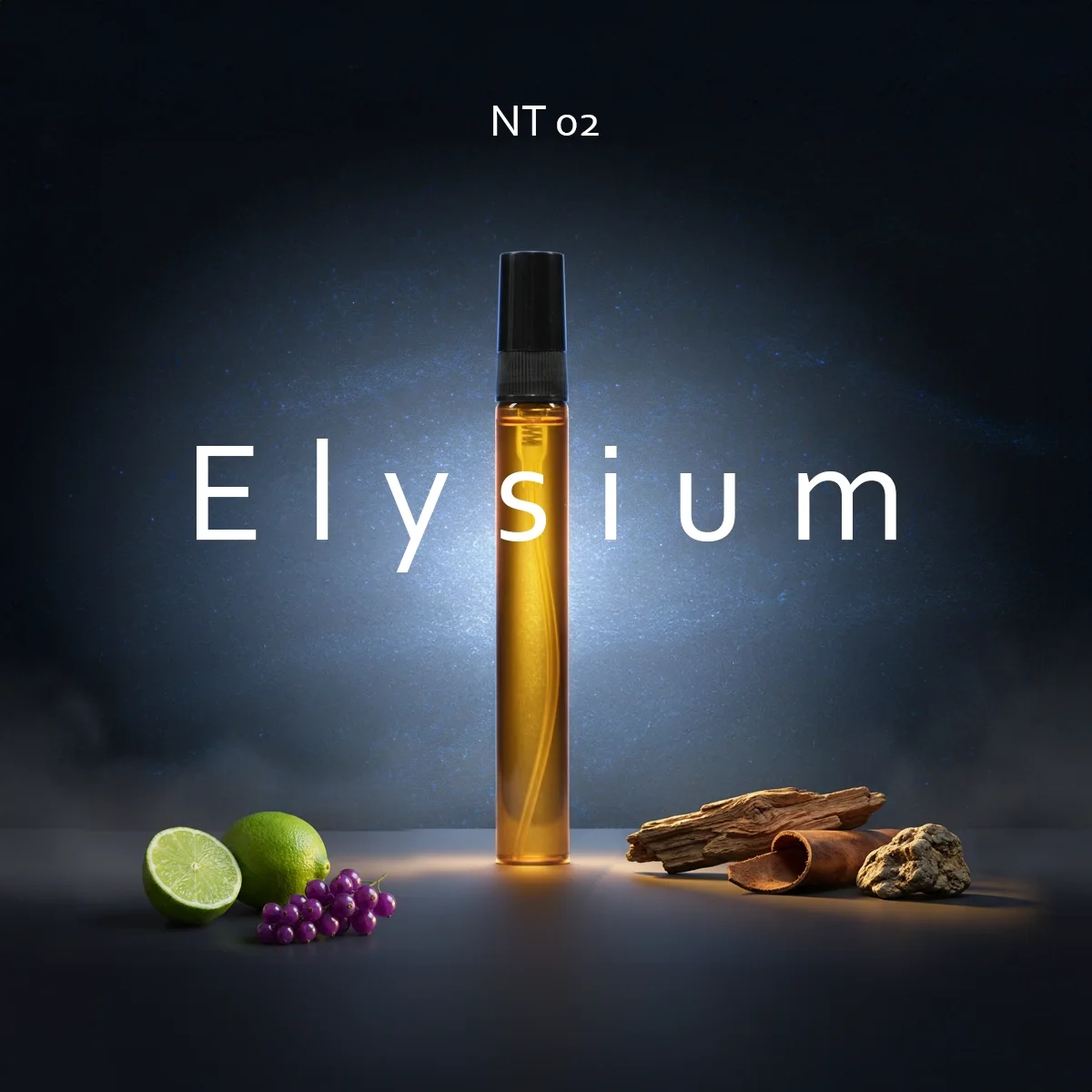 Discovery set 5 perfumes premium 50ml